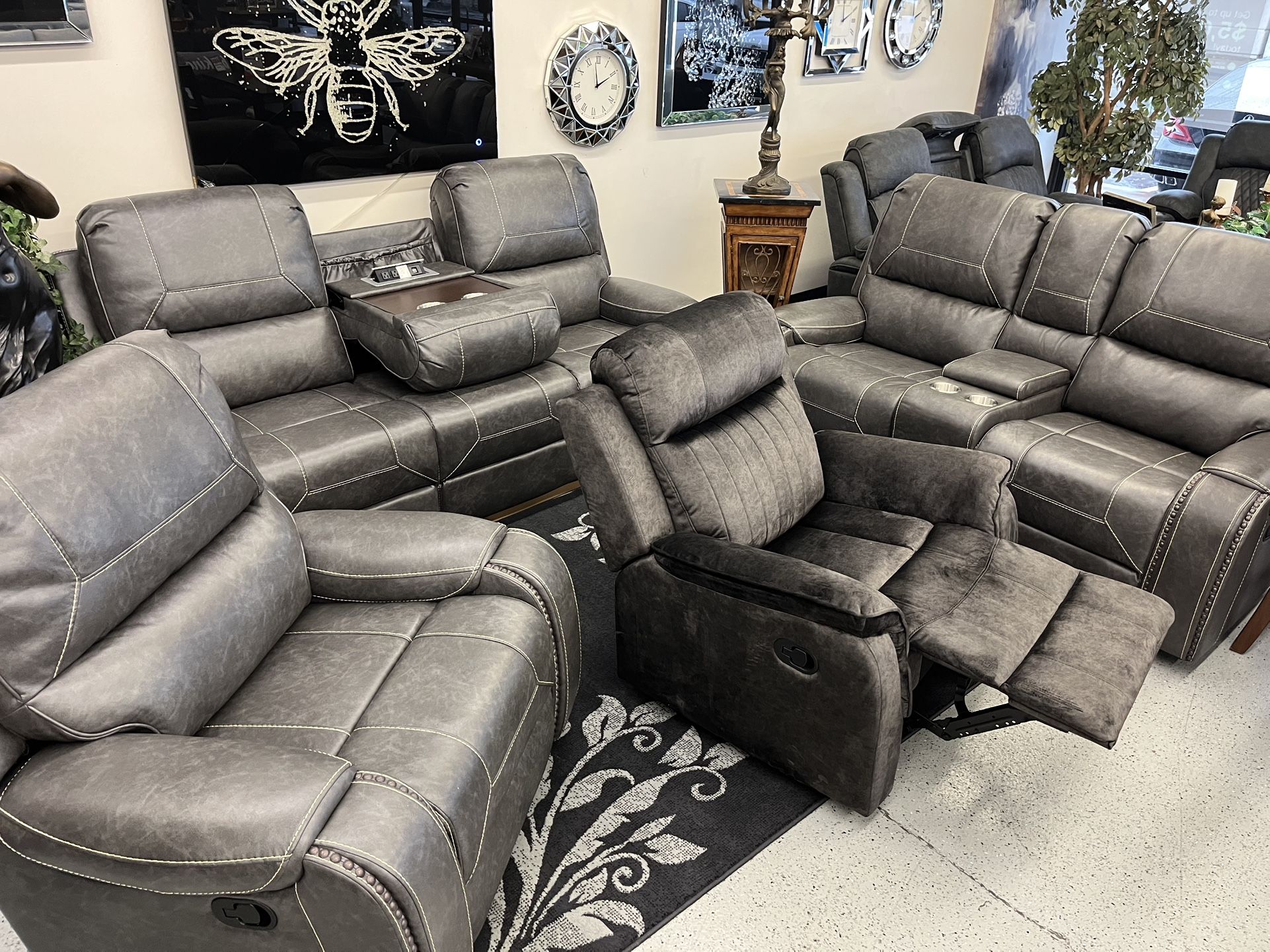 Furniture, Sofa, Sectional Chair, Recliner, Couch, Coffee Table Tv Stand