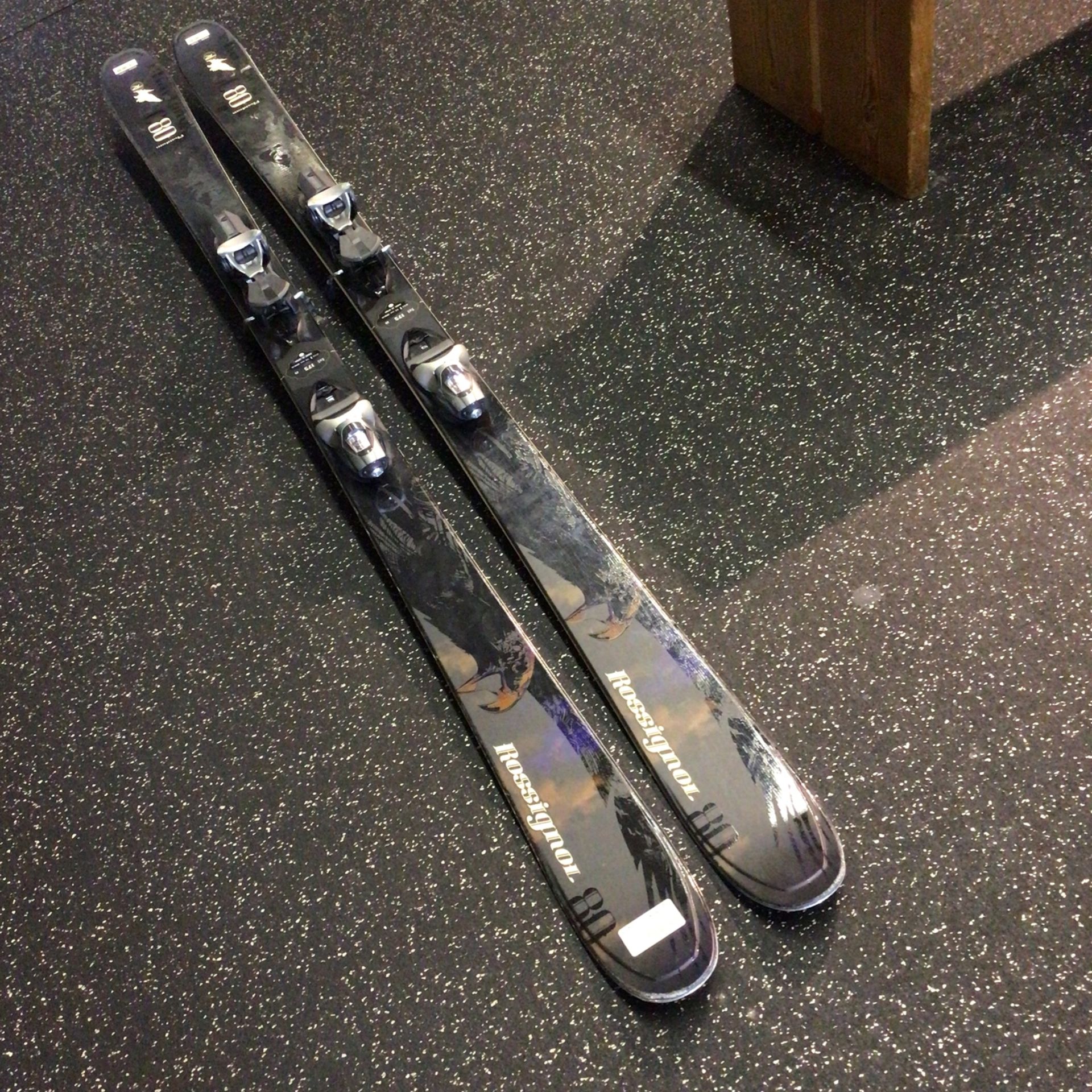 Rossignol Phantom SC80 Snow Skis 175cm