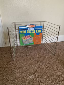 Puzzle Rack Brand New for Sale in Austin, TX - OfferUp