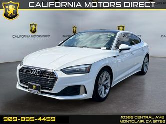 2020 Audi A5 Sportback