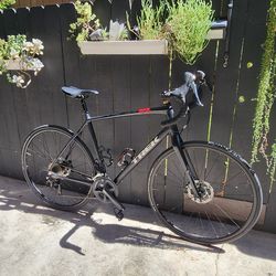 Trek Crossrip 3 road bike