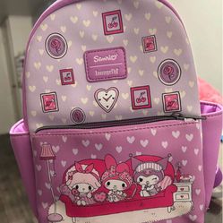 Hello Kitty Loungefly