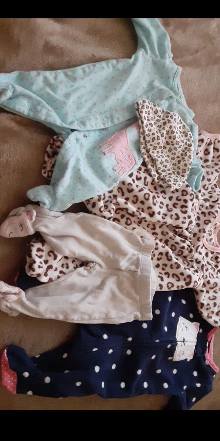 BABY GIRL CLOTHES
