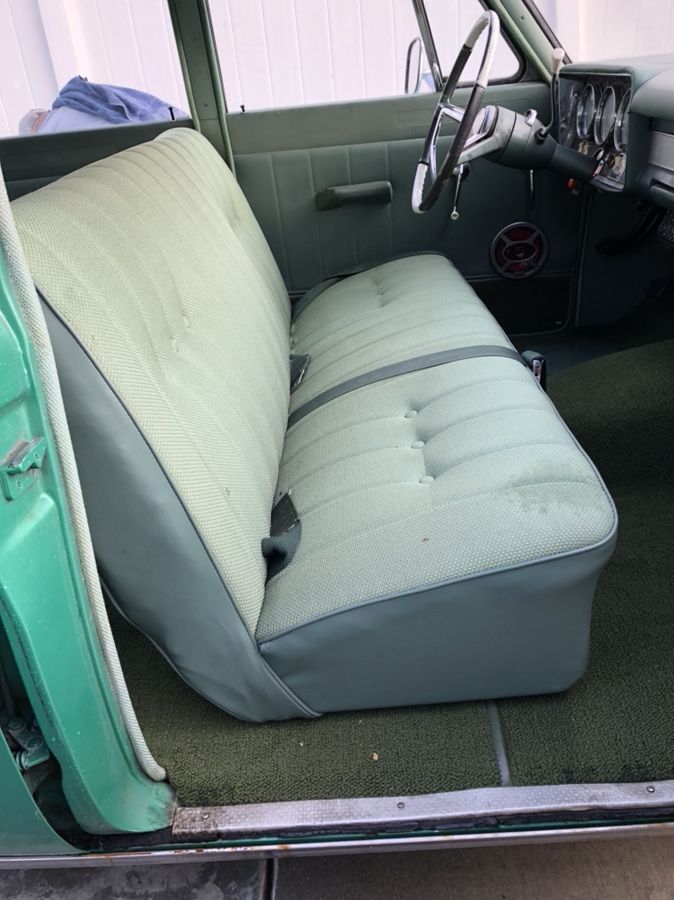 1964 Studebaker Cruiser **12,000 Original Miles**