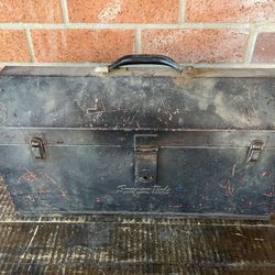 Snap On Tool Box Heavy Duty Vintage 