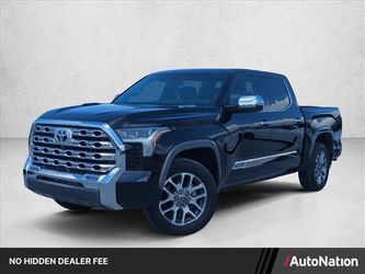 2024 Toyota Tundra Hybrid