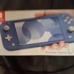 Nintendo Switch Lite - Blue