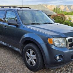 2010 Ford Escape