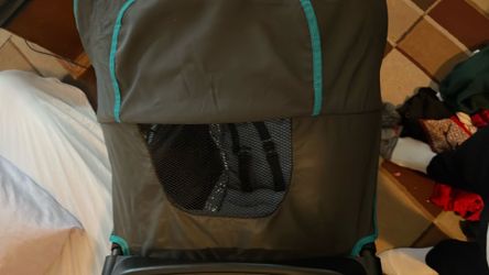 Baby stroller