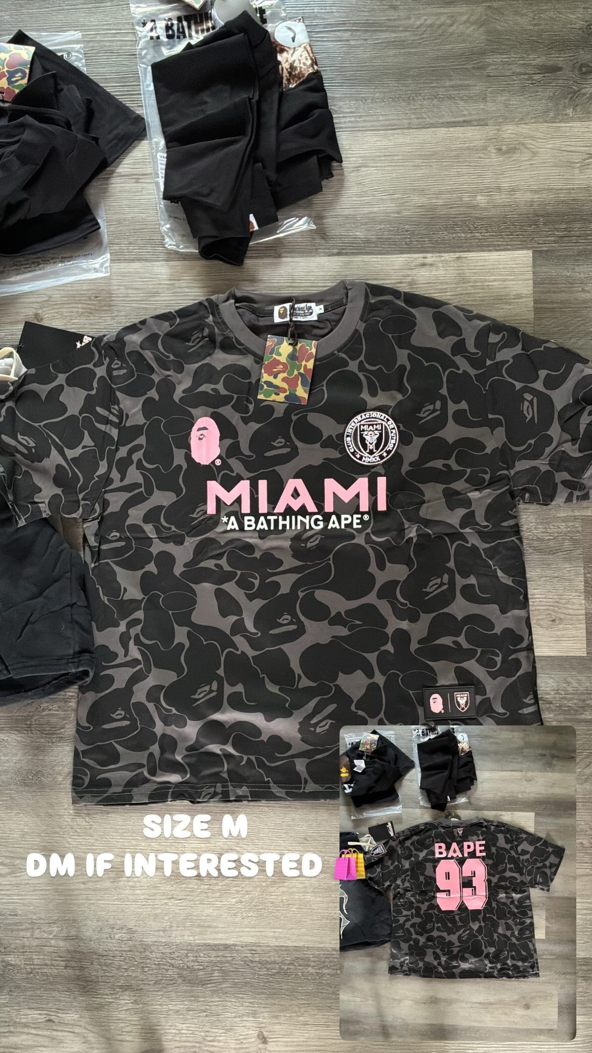 Miami Bape