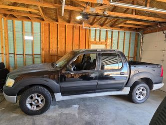 2003 Ford Explorer Sport Trac
