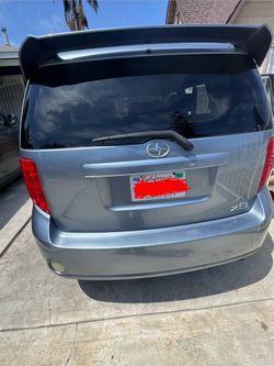 Scion xb 2010