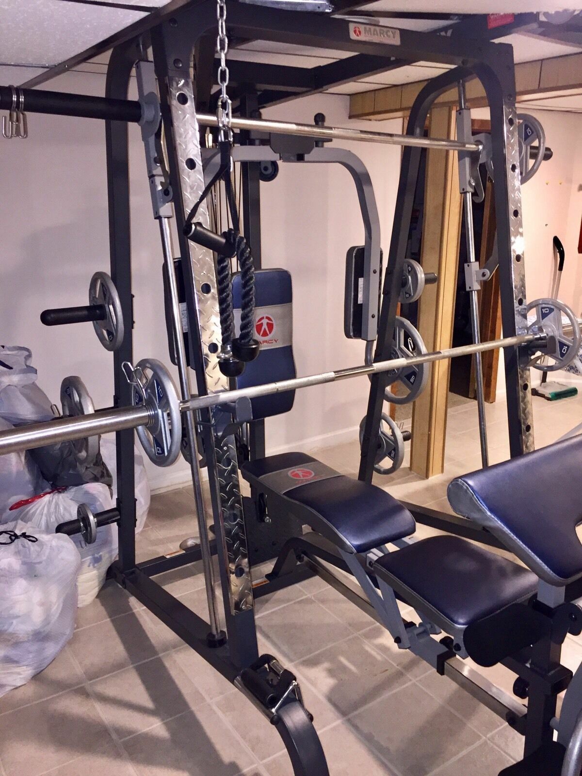 Smith machine