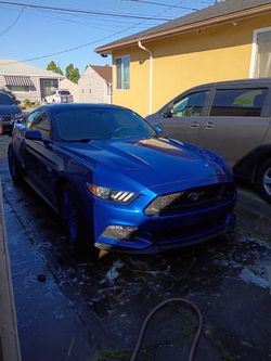 2018 Ford Mustang