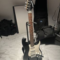 Stratcaster Electric Guitar