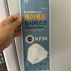 Face Masks 