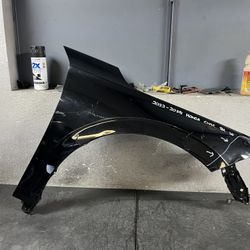 2022-2023-2024-2025 HONDA CIVIC RIGHT FENDER OEM USED