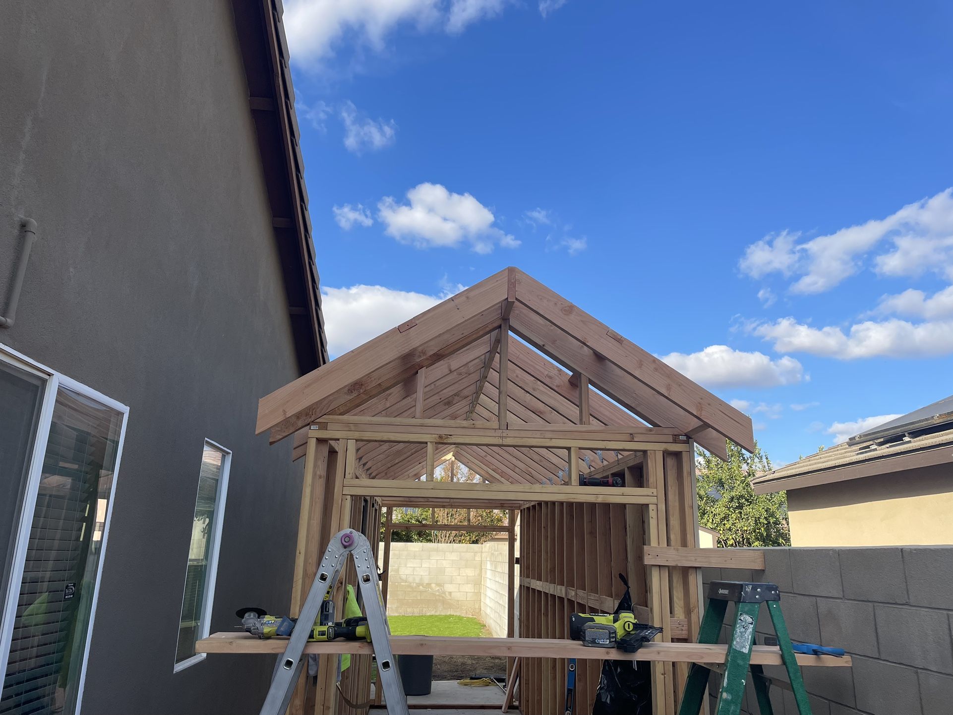 Shed To Go