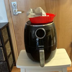 Gourmia 5 qt digital air fryer model gaf575 discount