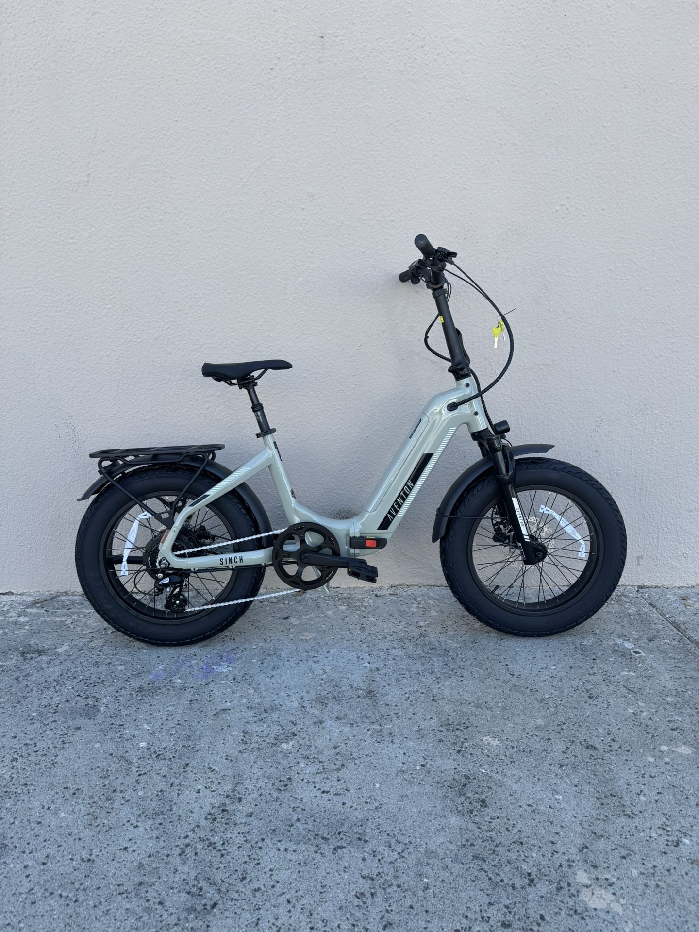 Brand New Aventon Sinch 2.5 Folding E-Bike