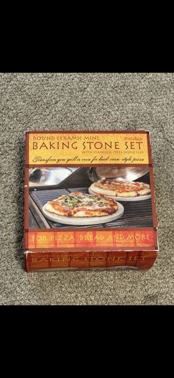 Ceramic Baking Stones