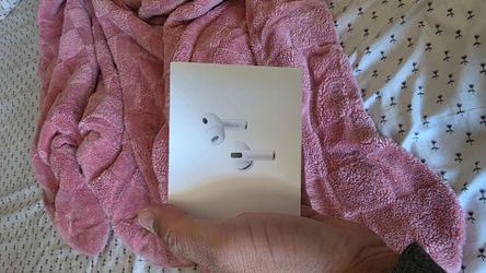 Apple air pods 3 pro