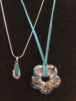 2 necklace for a Happy Summer ⛱⛵️