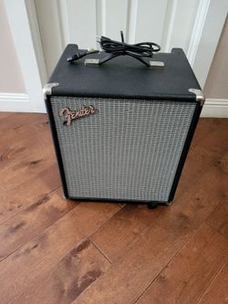 Fender Rumble 100 Bass Amp