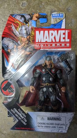 Thor Marvel Universe Series 2