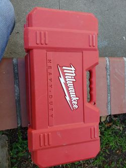Milwaukee Sawzall/Reciprocating Saw