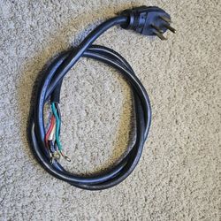 4 Prong dryer cord