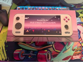 Ayaneo pocket S2 Pro
