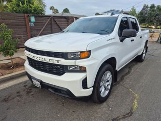 2022 CHEVROLET SILVERADO