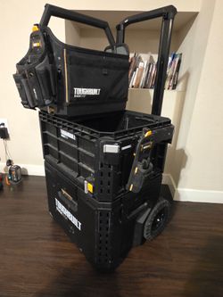 Toughbuilt Stacktech set