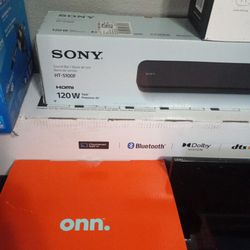 Sony Surrounded Sound 