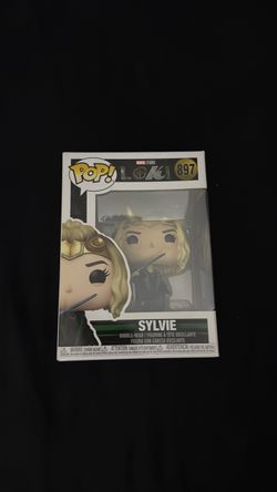 Marvel Sylvie Funko pop