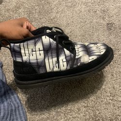 UGG Men’s Neumel LTA Wavelength Chukka Boots