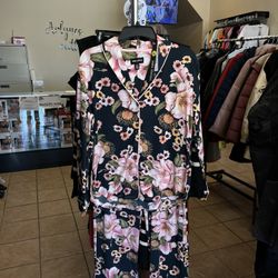 Women’s Room Service 2 Piece Pajama Set