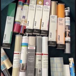 Cricut Supply’s All New In Box 300 Firm 