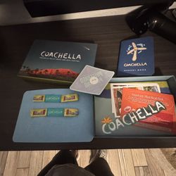 Coachella Weekend 2 - 2 Tickets + Camping Pass Or Preferred Parking 