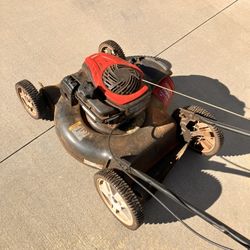 Perfect Running Push Lawn Mower, I Will Even Accept Your Broken Mower In Trade