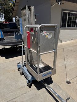 Genie Man Lift