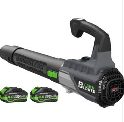 (PM for wholesale) Cordless Leaf Blower with Brushless Motor Handheld Blowers for Lawn Care