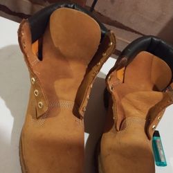 Timberland Boots Size 10