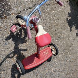 Radio Flyer Tricycle 