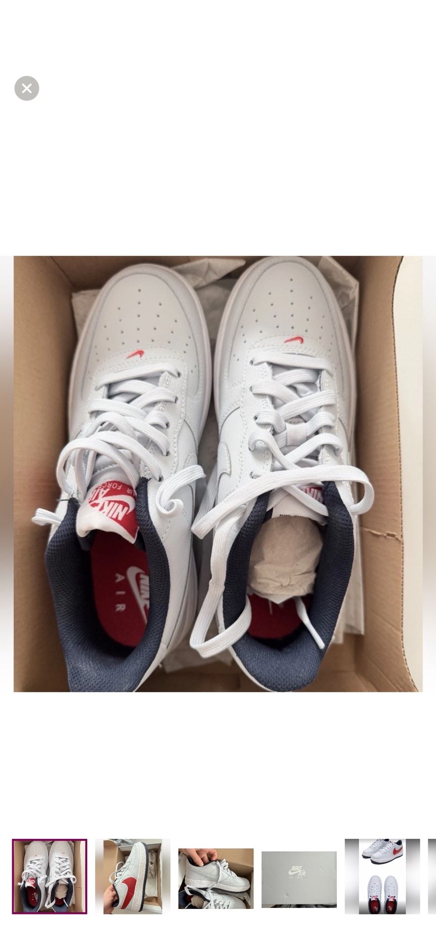 Nike Air Force 1 LV8 4 