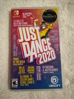 Just Dance 2020