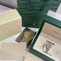 Woman’s Watch 