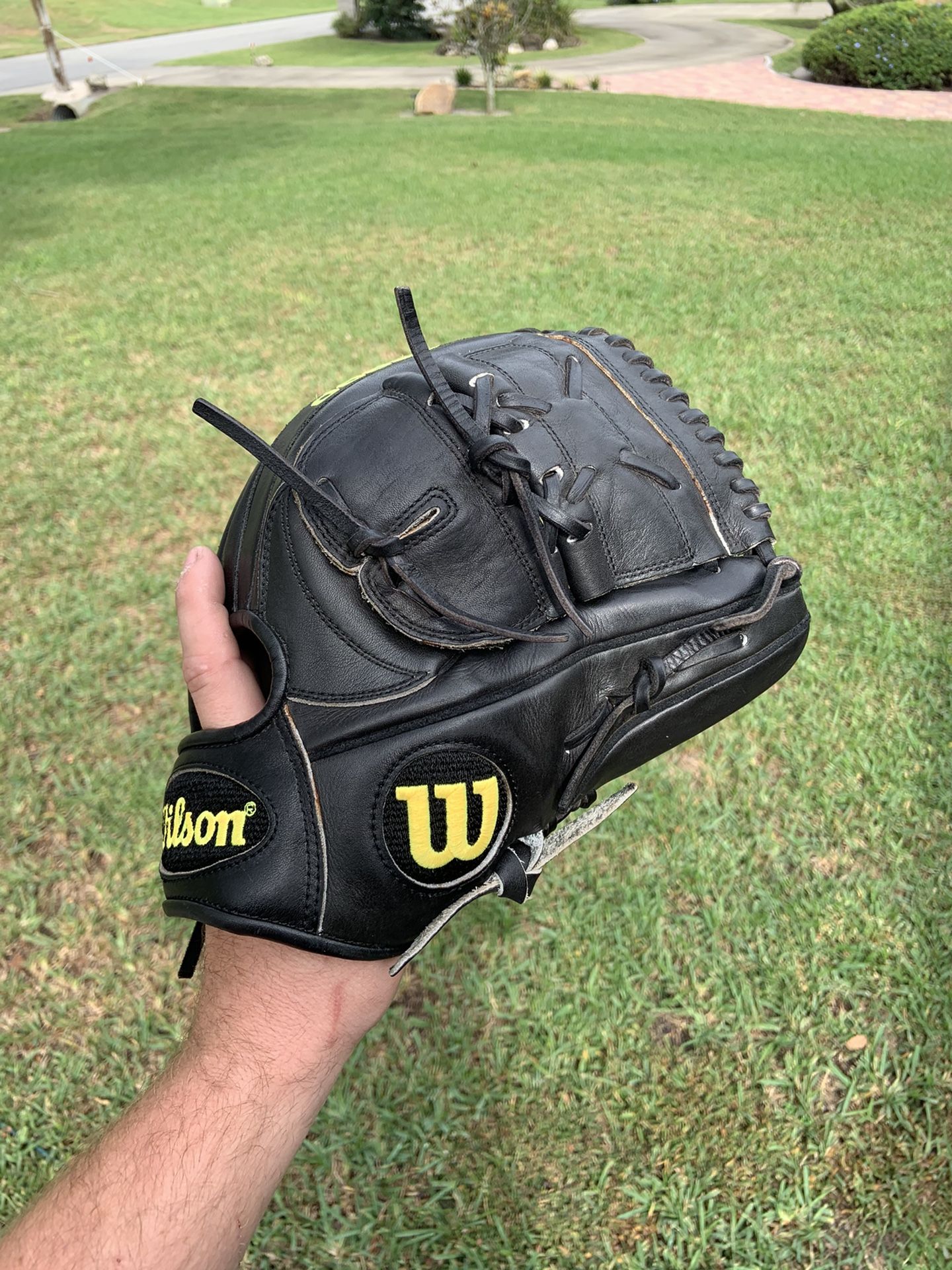 Wilson A2000 CK22 Baseball Glove