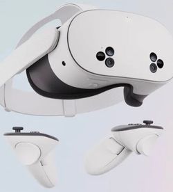 Vr barely used
